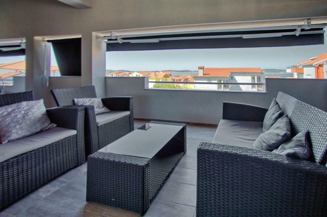 Apartments Neli บาร์บินเย ภายนอก รูปภาพ