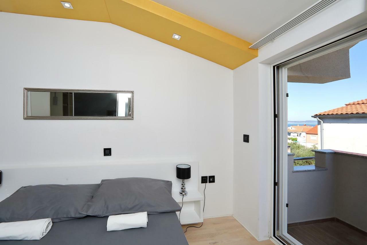 Apartments Neli บาร์บินเย ภายนอก รูปภาพ